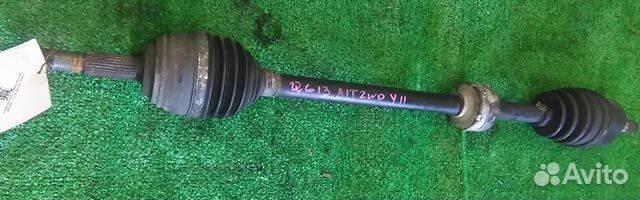 Привод передний правый Nissan Wingroad