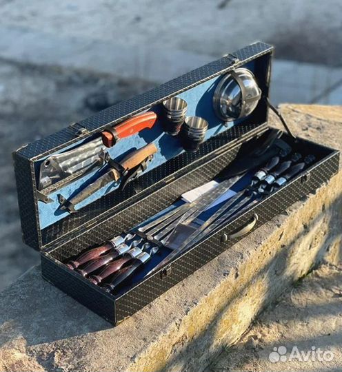 Шашлычный набор