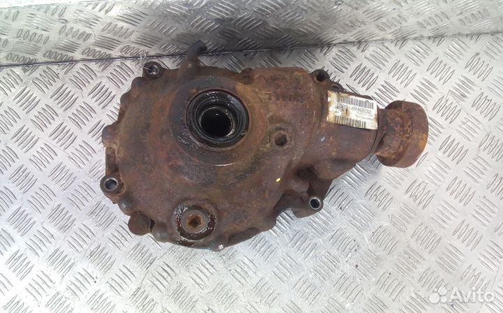 Редуктор переднего моста land rover range rover 3 2003