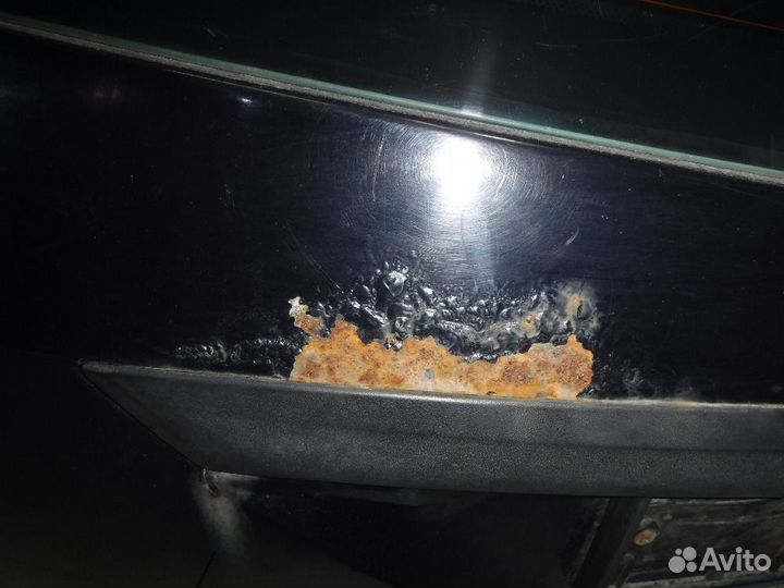 Дверь багажника Ford Focus I