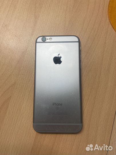 iPhone 6S, 64 ГБ