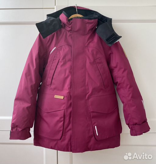 Reima Reimatek Serkku 116 пуховик / парка