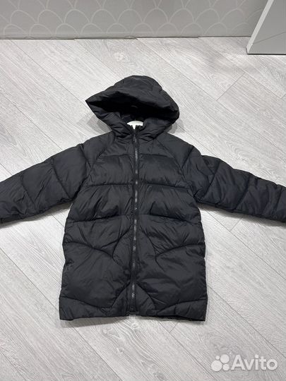 Пальто zara 140