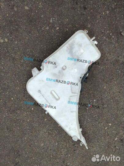 Бачок омывателя BMW 4 F32/F33/F36 F32 2016 7241679