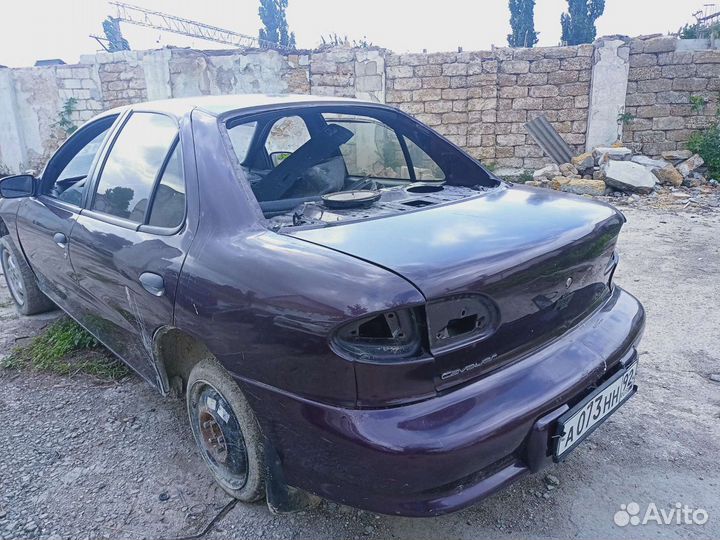 Chevrolet Cavalier разбор частями
