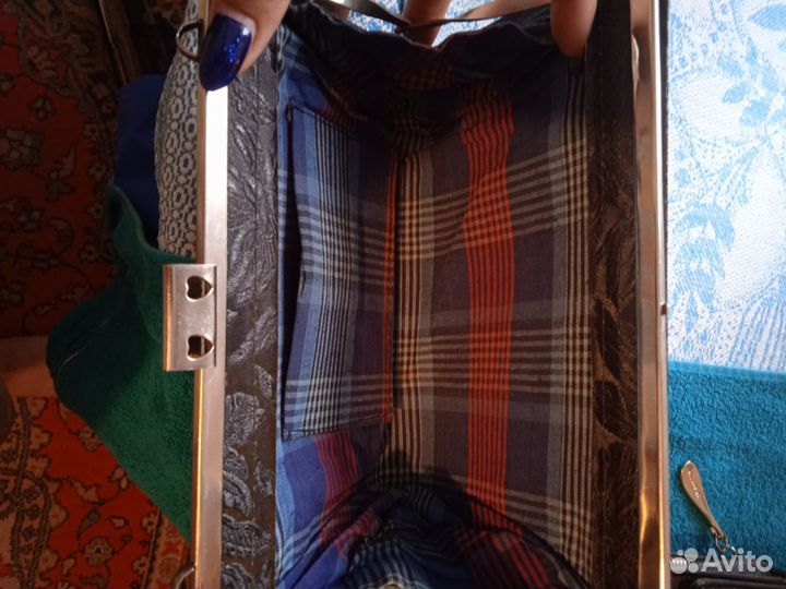 Кошелек клачь женский