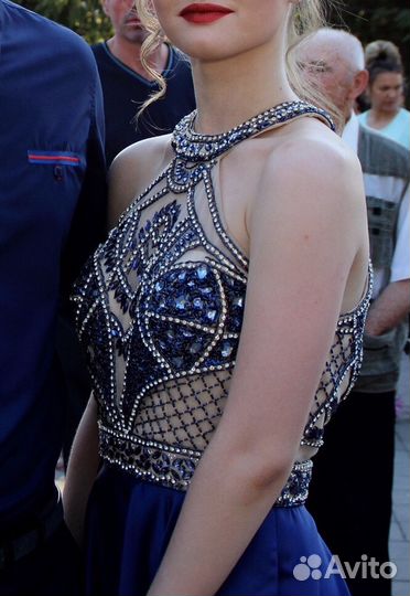 Выпускное платье