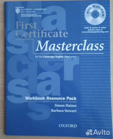 First Certificate Masterclass