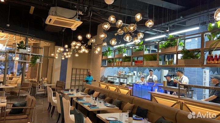 Продажа ресторана