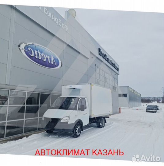 Рефрижератор Arctic M (0/18 гр.) на 26 куб.м