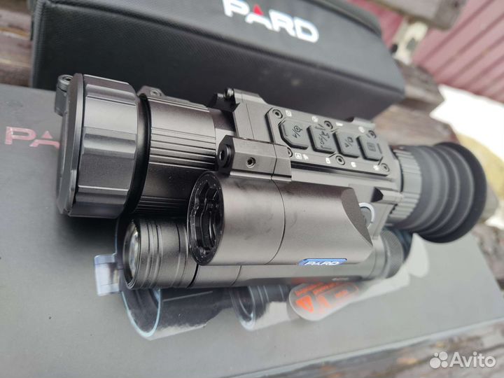 Pard sa 32-35 тепловизор прицел