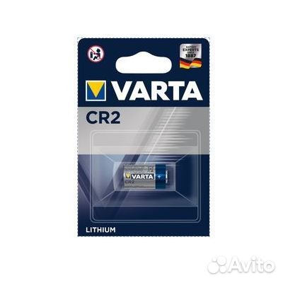 Эл-т питания Varta V23GA (12V) BL-1 (Германия)