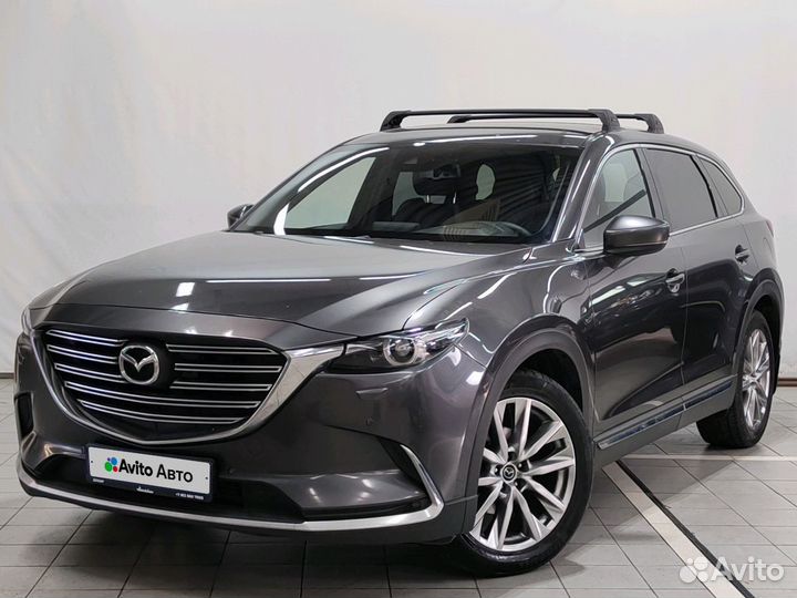 Mazda CX-9 2.5 AT, 2017, 97 139 км