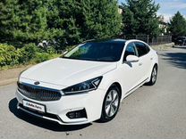 Kia K7 2.4 AT, 2016, 97 000 км, с пробегом, цена 2 100 000 руб.