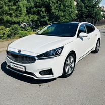 Kia K7 2.4 AT, 2016, 97 000 км, с пробегом, цена 2 000 000 руб.