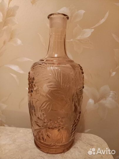 Графин антикварный