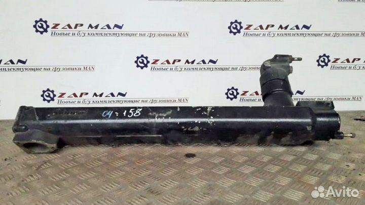 Модуль рециркуляции Man Tga Tgs Tgx