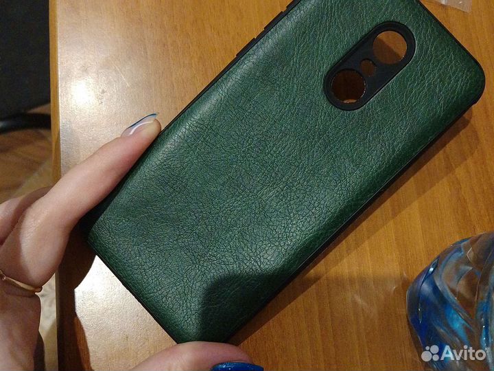 Чехол для xiaomi redmi 5 pius