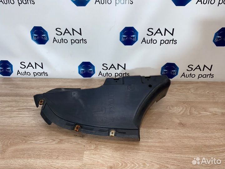 Защита днища кузова задняя левая Bmw 3 F30 N20B20