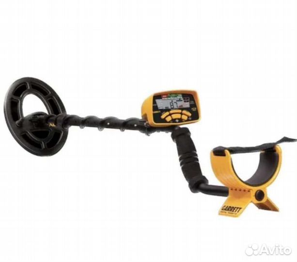 Металлоискатель garrett ace 300i