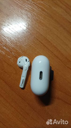 Зарядный кейс apple airpods 1 оригинал