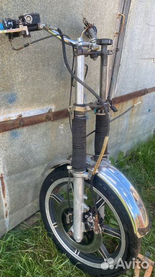 Вилка иж orion