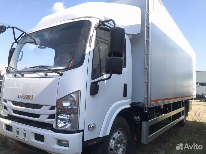 Isuzu Elf, 2024