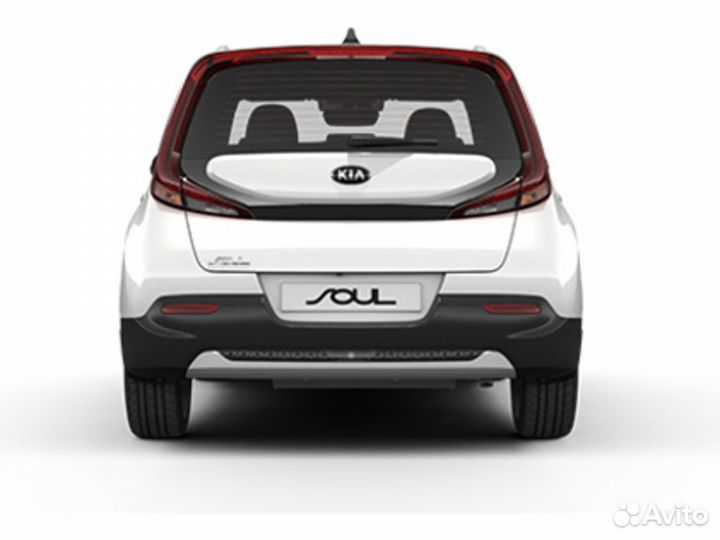 Kia Soul 2.0 AT, 2019, 83 789 км