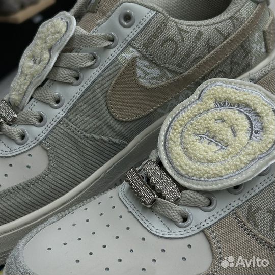 Кроссовки Air Force 1 Low Cactus Jack