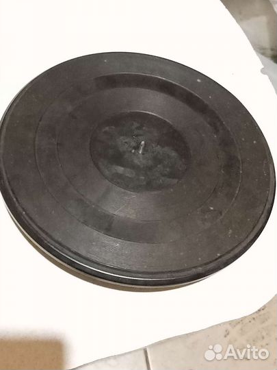 Диск от проигрывателя