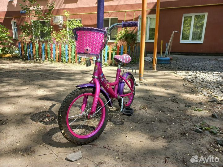 Велосипед детский бу