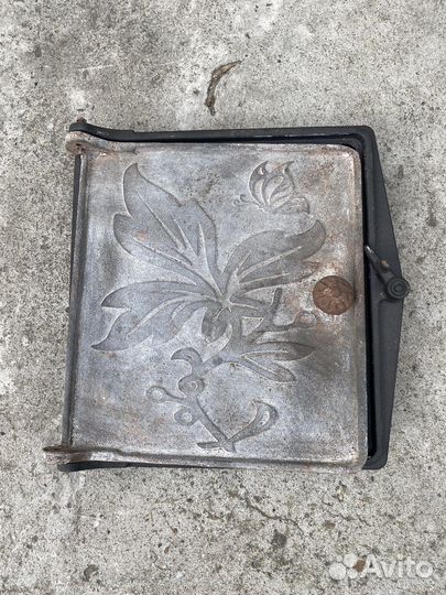 Дверца для печки