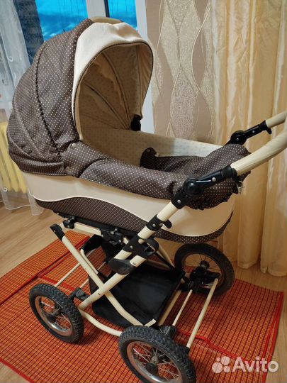 Коляска 2 в 1