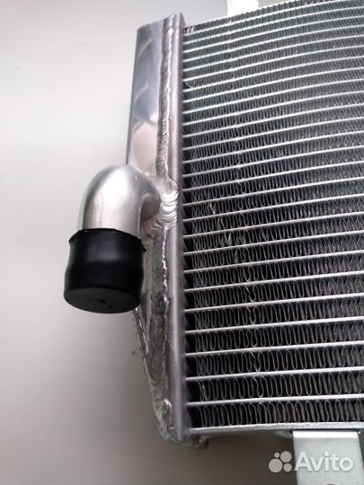 Радиатор для kawasaki ZX-6R / ZX-6RR Ninja 2005-2006 г