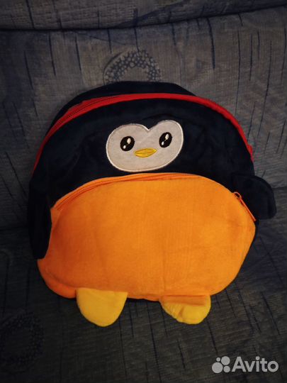 Рюкзак детский Новый