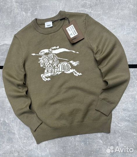 Кофта / Свитер Burberry Размеры 46-56