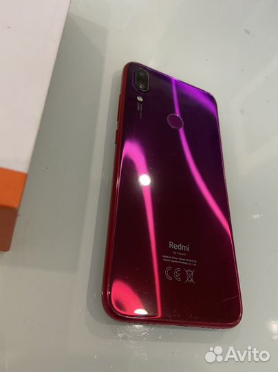 Xiaomi redmi note 7