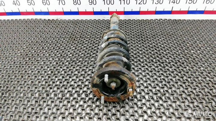 Амортизатор/стойка передняя левая Mitsubishi Monte