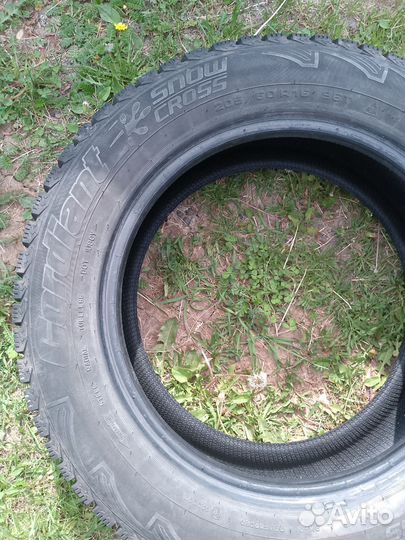 Cordiant Snow Cross 205/60 R16 96