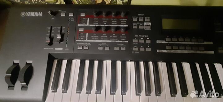 Синтезатор yamaha MOX6