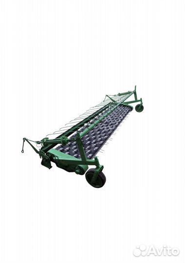 Подборщик транспортëрный для нивы