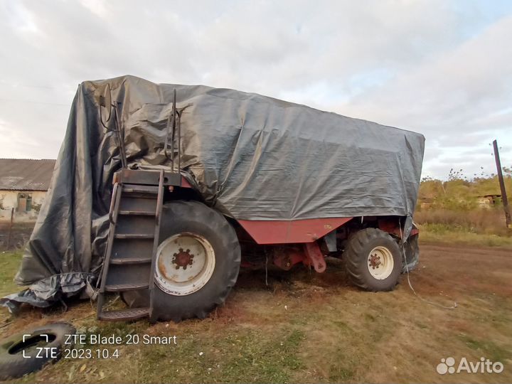 Комбайн Гомсельмаш КЗС-1218 (Палессе GS12), 2008