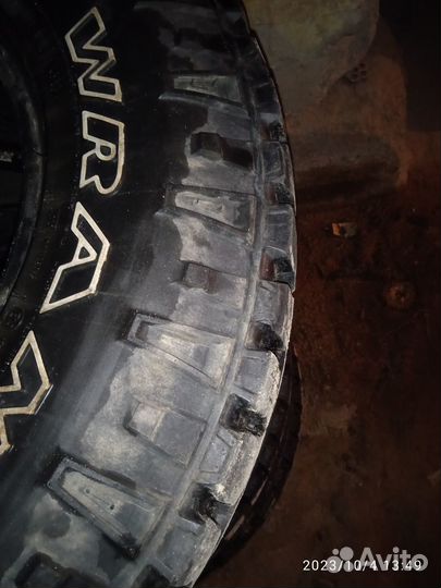 Goodyear Wrangler DuraTrac 245/75 R16 Q