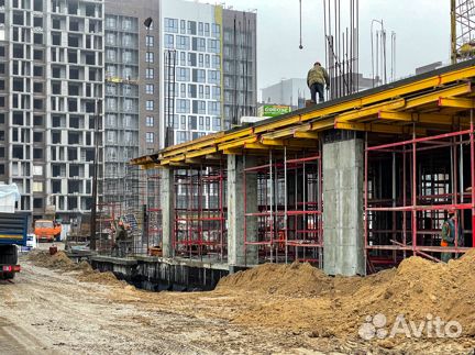 Ход строительства ЖК «Локомотив» 4 квартал 2022
