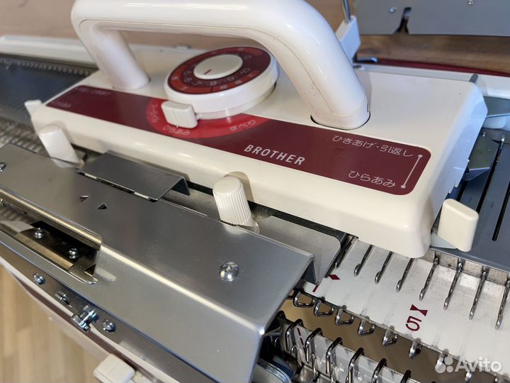 Японские вязальные машины 3 класс