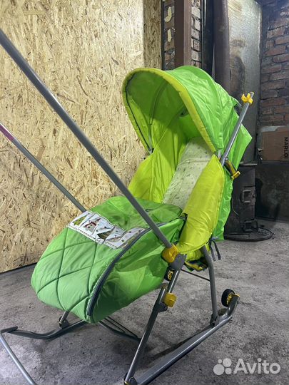 Продам санки