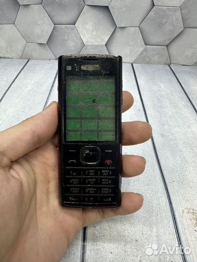 Nokia X2-00