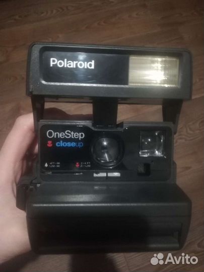 Полароид 636 (polaroid)