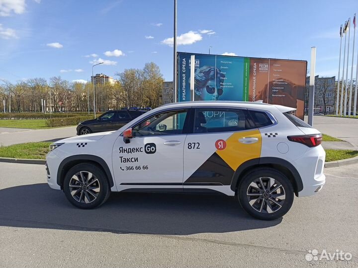 Сдаем в аренду под такси