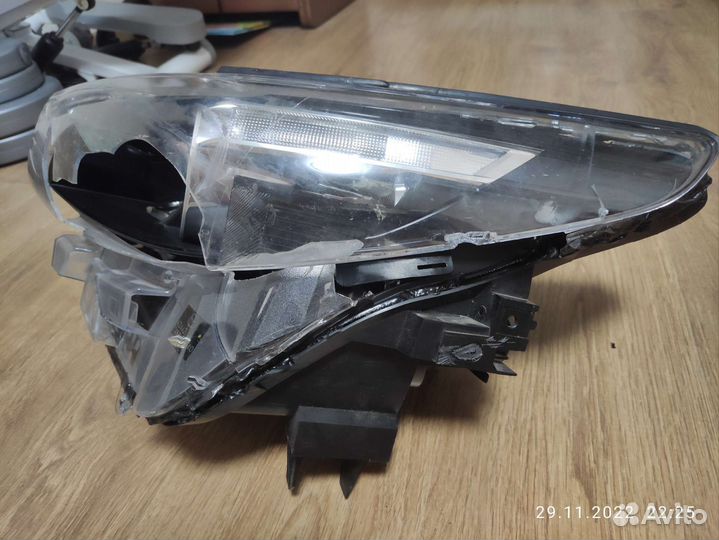 Фара левая Mazda CX-9 TC 2016+